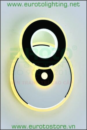 Đèn vách LED Euroto V-752
