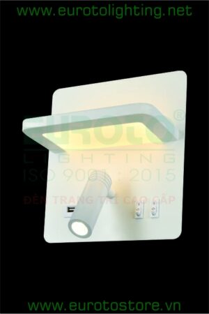 Đèn vách LED Euroto V-785