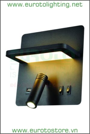 Đèn vách LED Euroto V-786