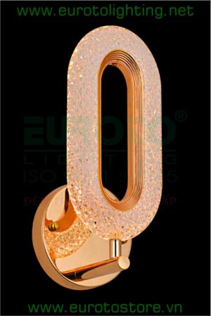Đèn vách LED Euroto V-834
