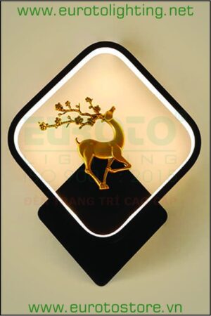 Đèn vách LED Euroto V-867