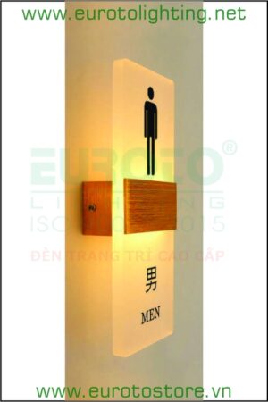 Đèn vách LED Euroto V-879