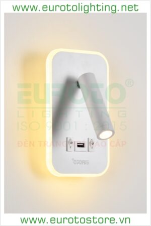 Đèn vách LED Euroto V-943