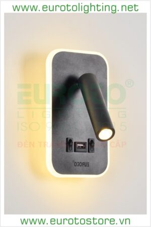 Đèn vách LED Euroto V-944