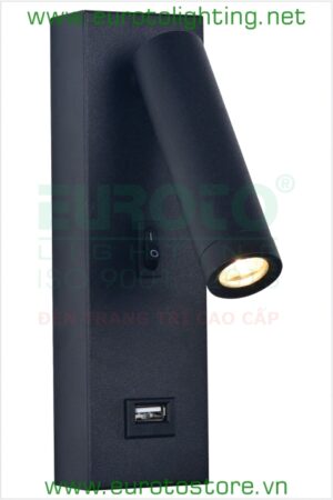 Đèn vách LED Euroto V-946