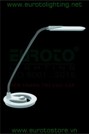 Đèn bàn LED Euroto BL-1392 trắng