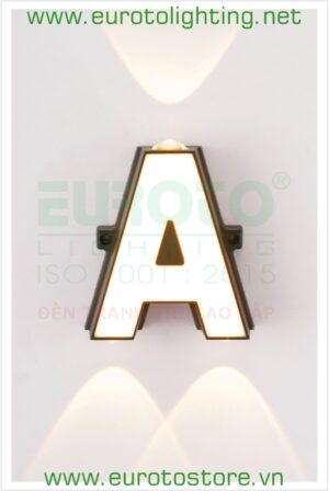 Đèn vách Euroto CN-A