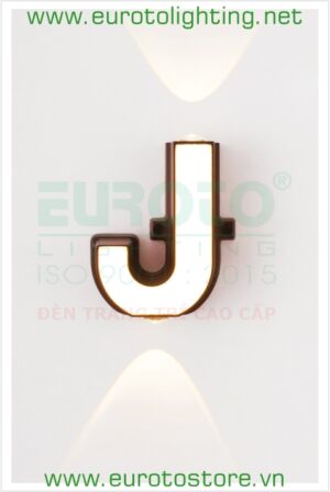 Đèn vách Euroto CN-J