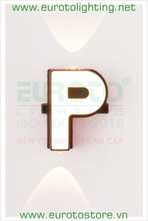Đèn vách Euroto CN-P