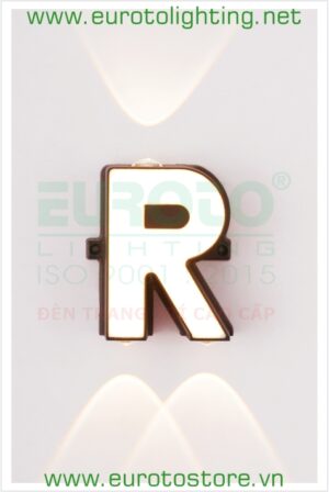 Đèn vách Euroto CN-R