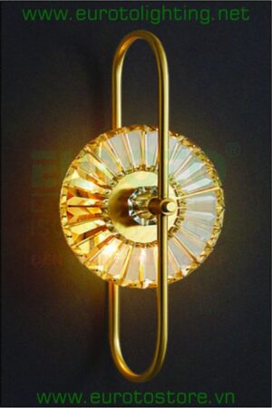 Đèn vách LED Euroto V-862