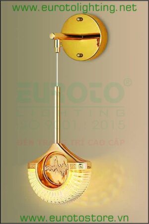 Đèn vách LED Euroto V-870