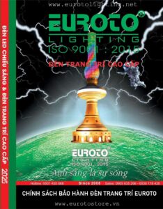 Bảo hành đèn Euroto