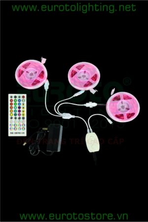 Dây LED cuộn dán 05 Euroto