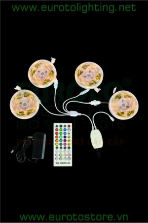 Dây LED cuộn dán 06 Euroto