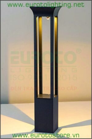 Đèn trụ sân vườn NLMT SOLAR TRỤ-228 Euroto