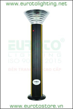 Đèn trụ sân vườn NLMT SOLAR TRỤ-261 Euroto