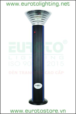 Đèn trụ sân vườn NLMT SOLAR TRỤ-262 Euroto