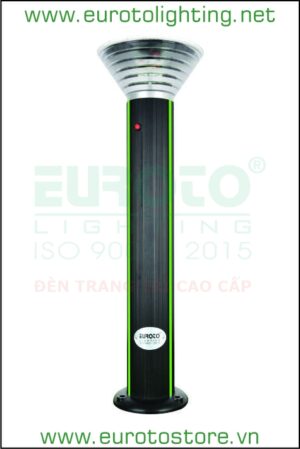 Đèn trụ sân vườn NLMT SOLAR TRỤ-263 Euroto