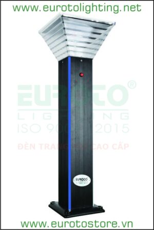 Đèn trụ sân vườn NLMT SOLAR TRỤ-266 Euroto