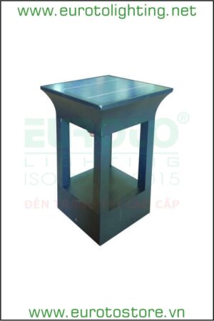Đèn trụ sân vườn NLMT SOLAR TRỤ-84 Euroto