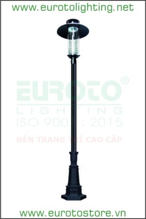 Đèn trụ sân vườn TRỤ-001 Euroto