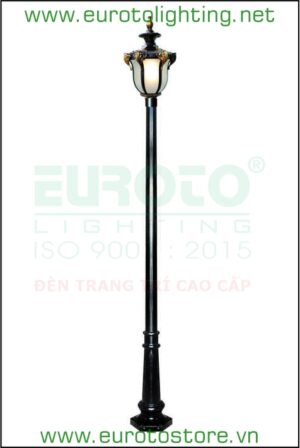 Đèn trụ sân vườn TRỤ-002 Euroto