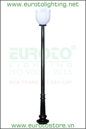 Đèn trụ sân vườn TRỤ-005 Euroto