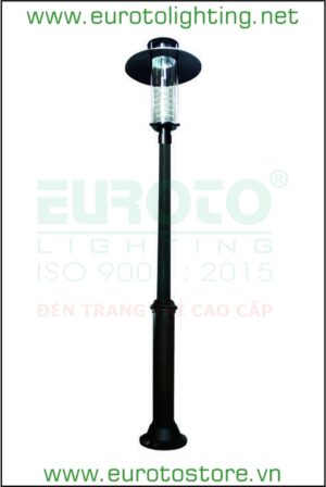 Đèn trụ sân vườn TRỤ-008 Euroto
