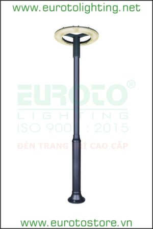 Đèn trụ sân vườn TRỤ-081 Euroto