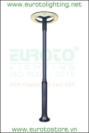 Đèn trụ sân vườn TRỤ-082 Euroto