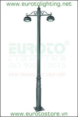Đèn trụ sân vườn TRỤ-083 Euroto