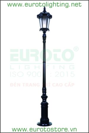 Đèn trụ sân vườn TRỤ-099 Euroto