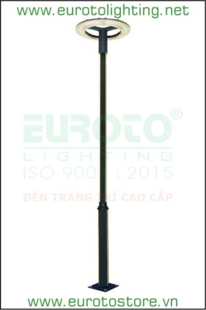Đèn trụ sân vườn TRỤ-115 Euroto