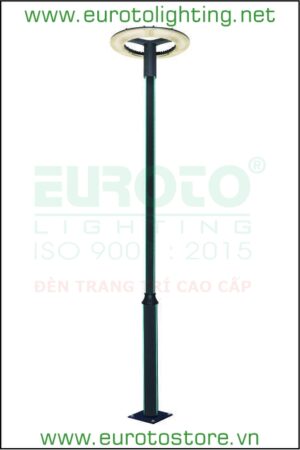 Đèn trụ sân vườn TRỤ-116 Euroto