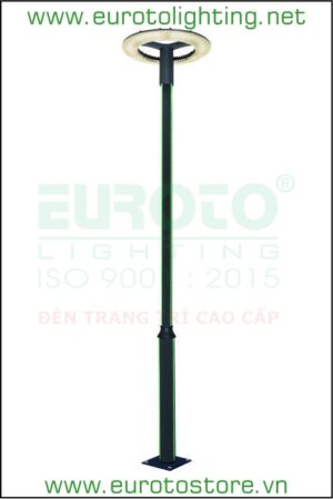 Đèn trụ sân vườn TRỤ-117 Euroto