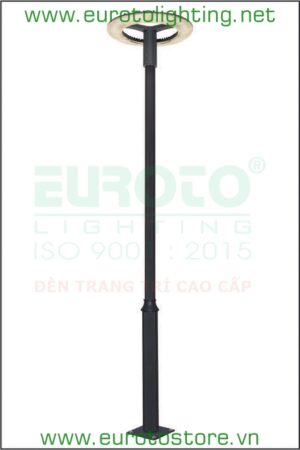 Đèn trụ sân vườn TRỤ-119 Euroto