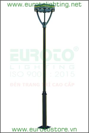 Đèn trụ sân vườn TRỤ-131 Euroto