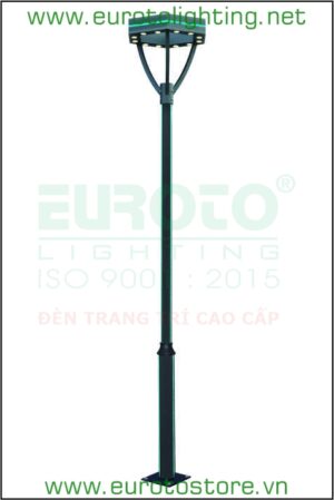 Đèn trụ sân vườn TRỤ-132 Euroto