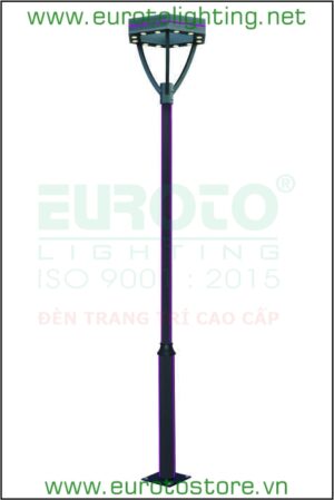 Đèn trụ sân vườn TRỤ-134 Euroto