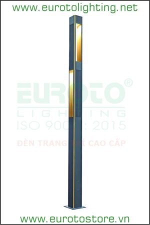 Đèn trụ sân vườn TRỤ-135 Euroto
