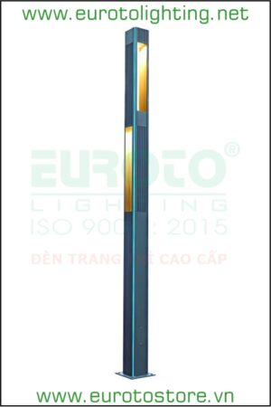 Đèn trụ sân vườn TRỤ-136 Euroto