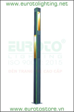 Đèn trụ sân vườn TRỤ-137 Euroto