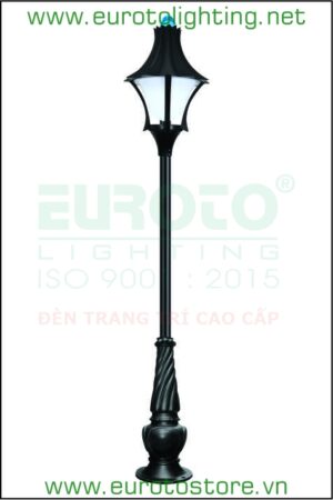 Đèn trụ sân vườn TRỤ-161 Euroto