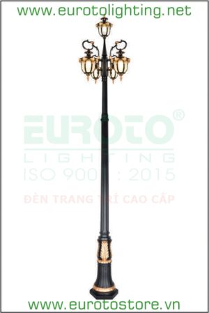 Đèn trụ sân vườn TRỤ-294 Euroto