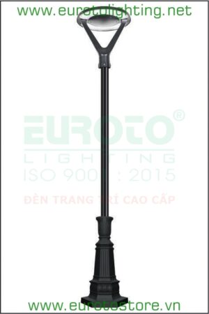 Đèn trụ sân vườn TRỤ-341 Euroto