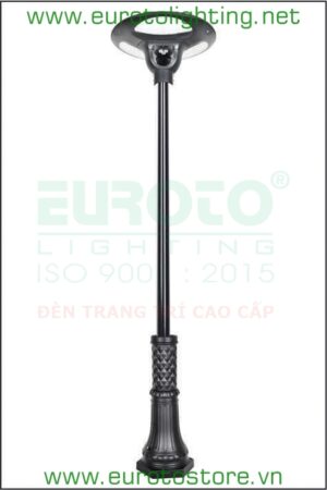 Đèn trụ sân vườn TRỤ-342 Euroto