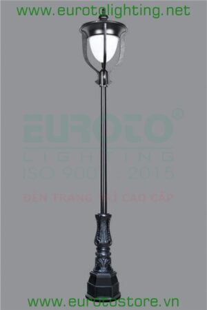 Đèn trụ sân vườn TRỤ-345 Euroto