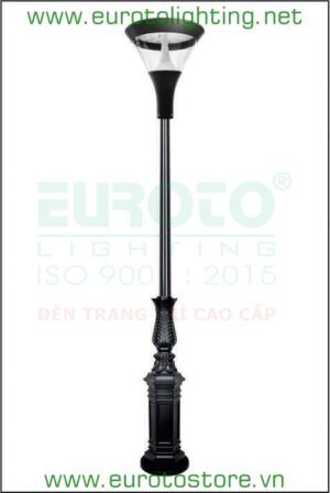 Đèn trụ sân vườn TRỤ-346 Euroto