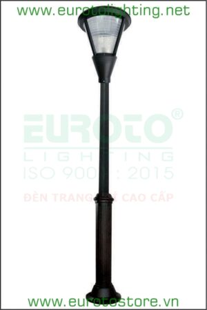 Đèn trụ sân vườn TRỤ-349 Euroto